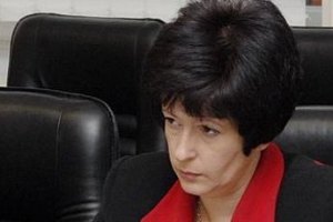 Лутковська пообіцяла відвідати Тимошенко та Луценка