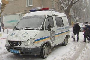 Милиция во Львовской области применила оружие для задержания бандитов