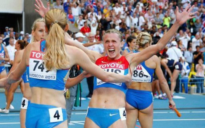 Конгрес World Athletics не розглядатиме допуск росіян до змагань