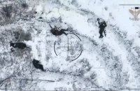 ОСУВ "Хортиця": на Східному напрямку за 1 квадратний кілометр української землі Росія втрачала 146 солдатів 