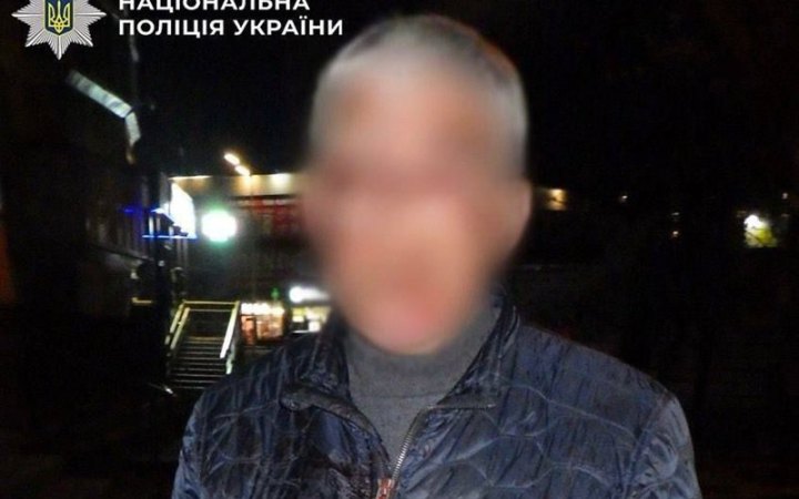 У Києві водій вчинив стрілянину через конфлікт із пішоходом