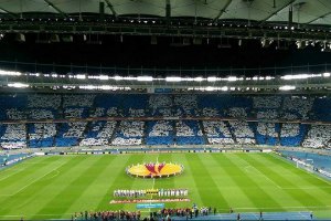 "Динамо" стало найбільш відвідуваним клубом Ліги Європи