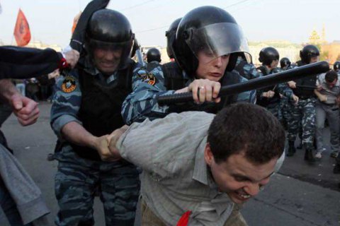 Росія відкинула рекомендації ЄСПЛ з приводу боротьби з тортурами в поліції