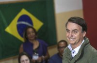 Болсонару погодився передати владу новообраному президенту Бразилії