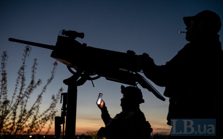 Повітряні сили ЗСУ повідомили про 14 збитих ворожих дронів