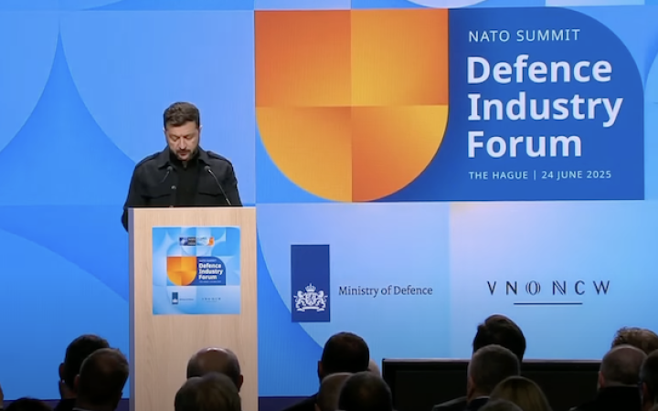 Зеленський: Україна здатна виготовляти 8 млн різних дронів на рік, але на це бракує грошей