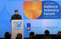 Зеленський: Україна здатна виготовляти 8 млн різних дронів на рік, але на це бракує грошей