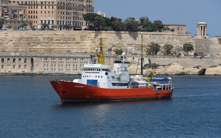 Китай прагне поглибити морську співпрацю з Мальтою 