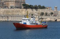 Китай прагне поглибити морську співпрацю з Мальтою 