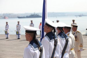 Украина опротестовала денонсацию соглашений по Черноморскому флоту