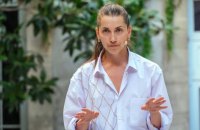 Українська хореографка Ольга Духовна презентувала танцювальну прем'єру на Авіньйонському театральному фестивалі