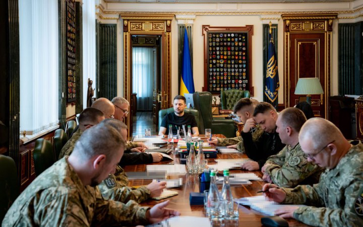 Зеленський: Росія провалила черговий визначений Путіним термін захоплення Покровська та Купʼянська