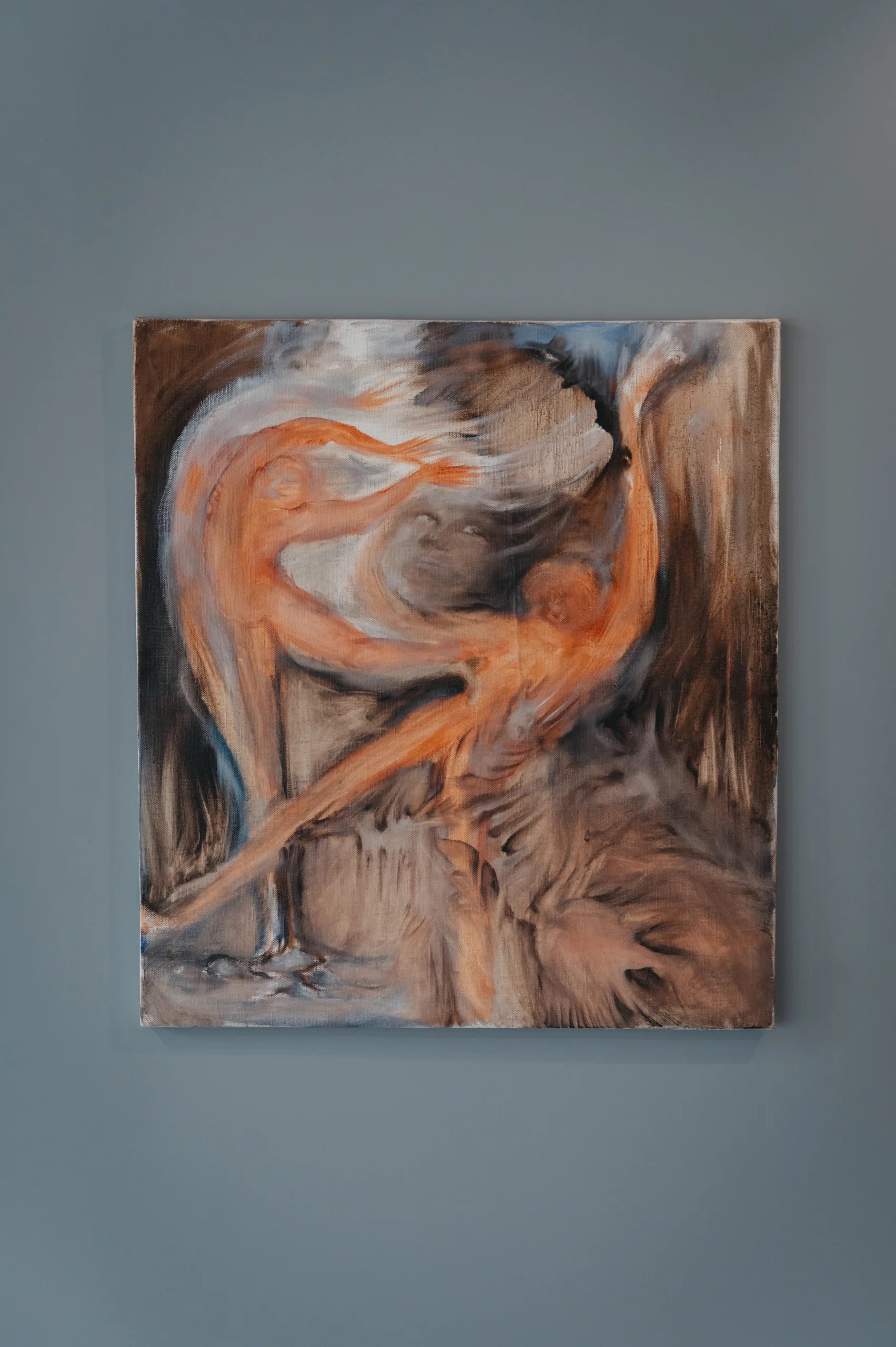 «Шрами з’явились переді мною, я думала, що це були квіти» Сани Шахмурадової-Танської.