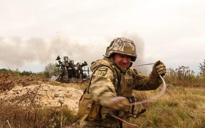 На фронті на цей час відбулось 107 бойових зіткнень, - Генштаб