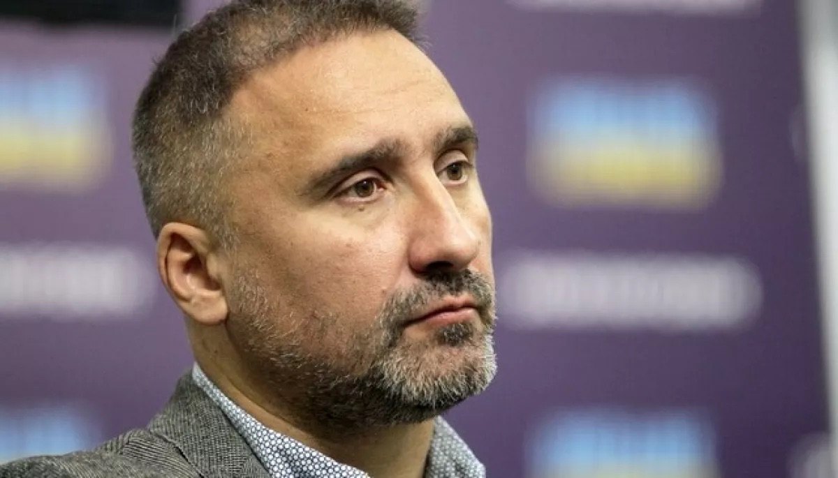 Ігор Соловей, керівник Центру стратегічних комунікацій.