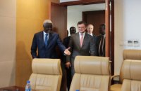 Кулеба: Україна починає системну співпрацю з Африканським Союзом 