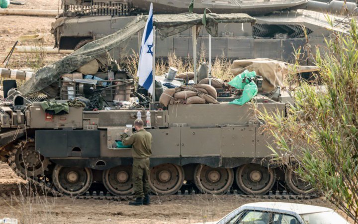 ЦАХАЛ вразив 400 цілей у Газі, вбивши кількох командирів ХАМАСу 