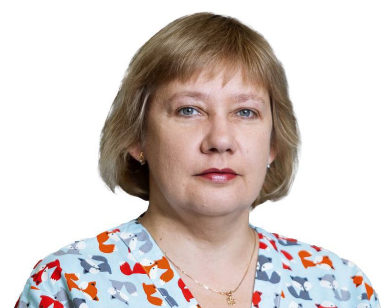 Катерина Лисник