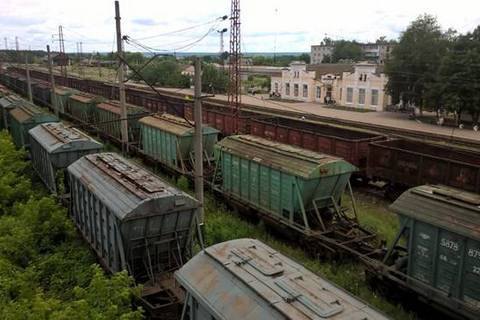 Подросток получил удар током на железной дороге в Змиеве