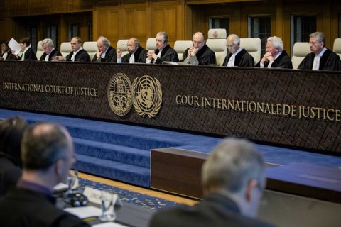 Україна подала в Суд ООН меморандум з доказами у справі проти Росії