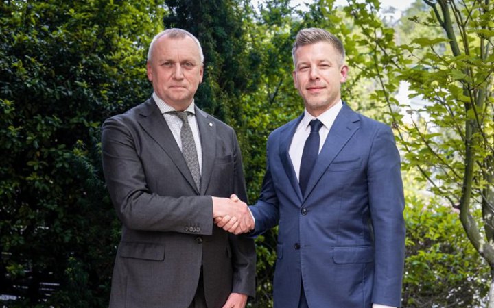 ​Петер Мадяр запросив Зеленського зустрітися на Закарпатті 