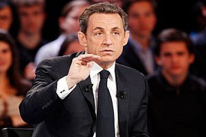 Саркози поссорился с газетой The Financial Times