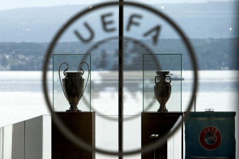 Шотландія та Сербія відірвалися від України в таблиці коефіцієнтів УЄФА