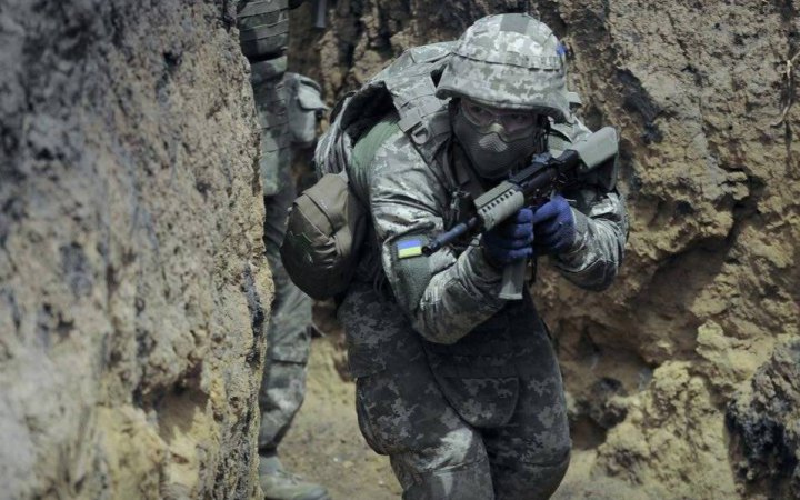 Сирський: ЗСУ посилюють підготовку військових та протидію ворожим дронам