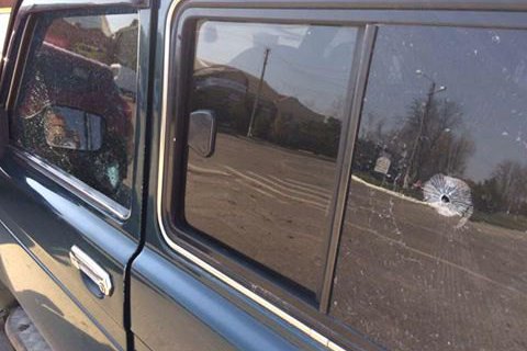 Мосійчук повідомив про обстріл автомобіля депутата райради в Пирятині