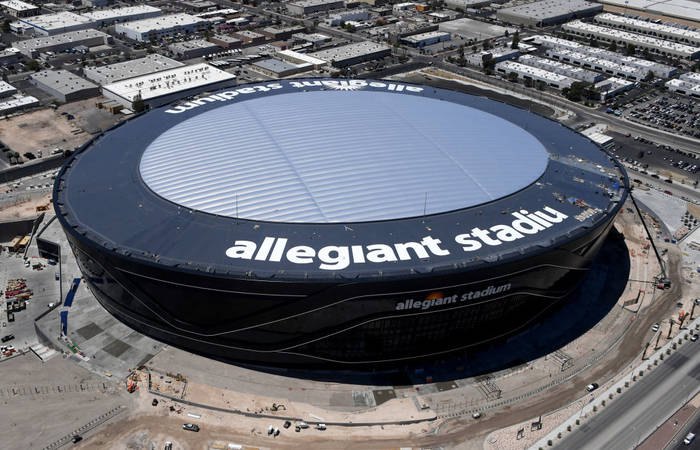 Allegiant Stadium - домашня арена &quot;Лас-Вегас Рейдерс&quot;