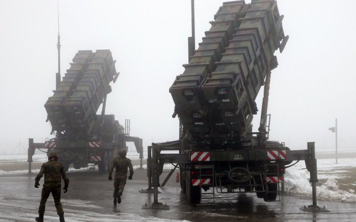 Іспанія відмовилася дати України Patriot, але дасть ракети до системи, ‒ ЗМІ