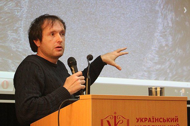 Украинские журналисты благоговеют перед репортажами Русрепа