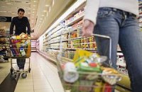 Киевский супермаркет резко обвалил цены аккурат к приезду Азарова