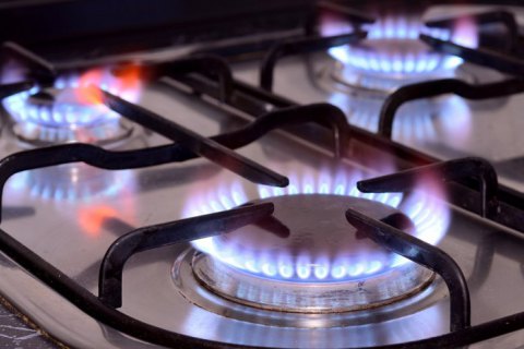 Оптовая цена на газ для населения в феврале снизилась до 3,95 грн за кубометр