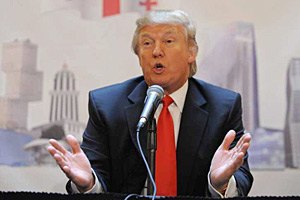 Дональд Трамп запропонував Обамі угоду на $5 млн