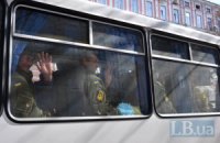 Из плена вытащили двух бойцов "Донбасса"