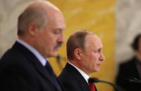 Лукашенко второй раз за два дня созвонился с Путиным