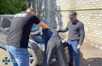 На Луганщине задержали одного из организаторов псевдореферендума 2014 года, который семь лет скрывался в России