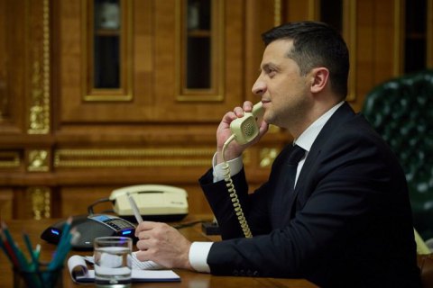 Зеленский предложил Трюдо обновить декларацию об особом партнерстве между Украиной и Канадой 