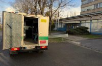 "Ощадбанк" повернув затримані інкасаторські автівки: кошти та цінності все ще в Угорщині