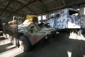 Армія здавала на металобрухт по 10 тис. грн корпуси БТР вартістю 1,2 млн