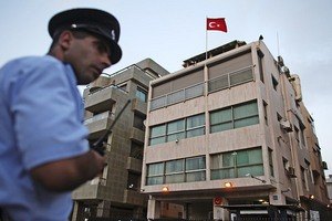 На юго-востоке Турции нашли тела двоих полицейских (обновлено)