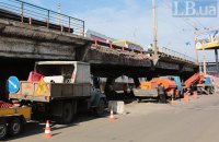 Киев рассматривает семь вариантов реконструкции развязки возле метро "Шулявская"
