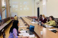 Марина Порошенко: у Києві буде створено два центри надання комплексної психоневрологічної допомоги