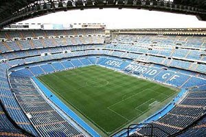 Перес переименует стадион в "Coca-Cola Бэрнабэу" за 80 мн евро