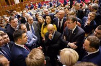 Рада приняла поправки к закону об СНБО