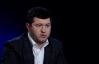 Роман Насіров: «Немає підстав думати, що Хомутиннік заробляє на митниці»