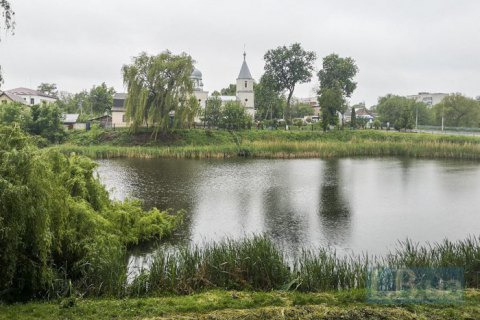 Андрушівка – райцентр Житомирщини з палацом