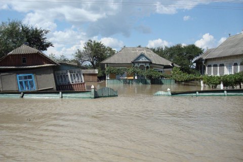 В Аргентине произошло сильное наводнение