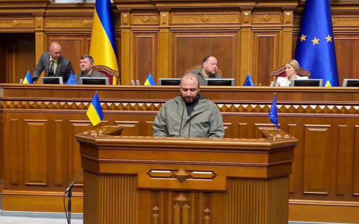 Верховна Рада призначила головою Фонду держмайна Рустема Умерова